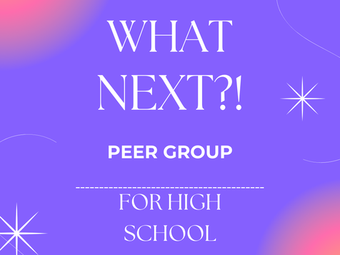 Teen Peer Group on Eventrbrite